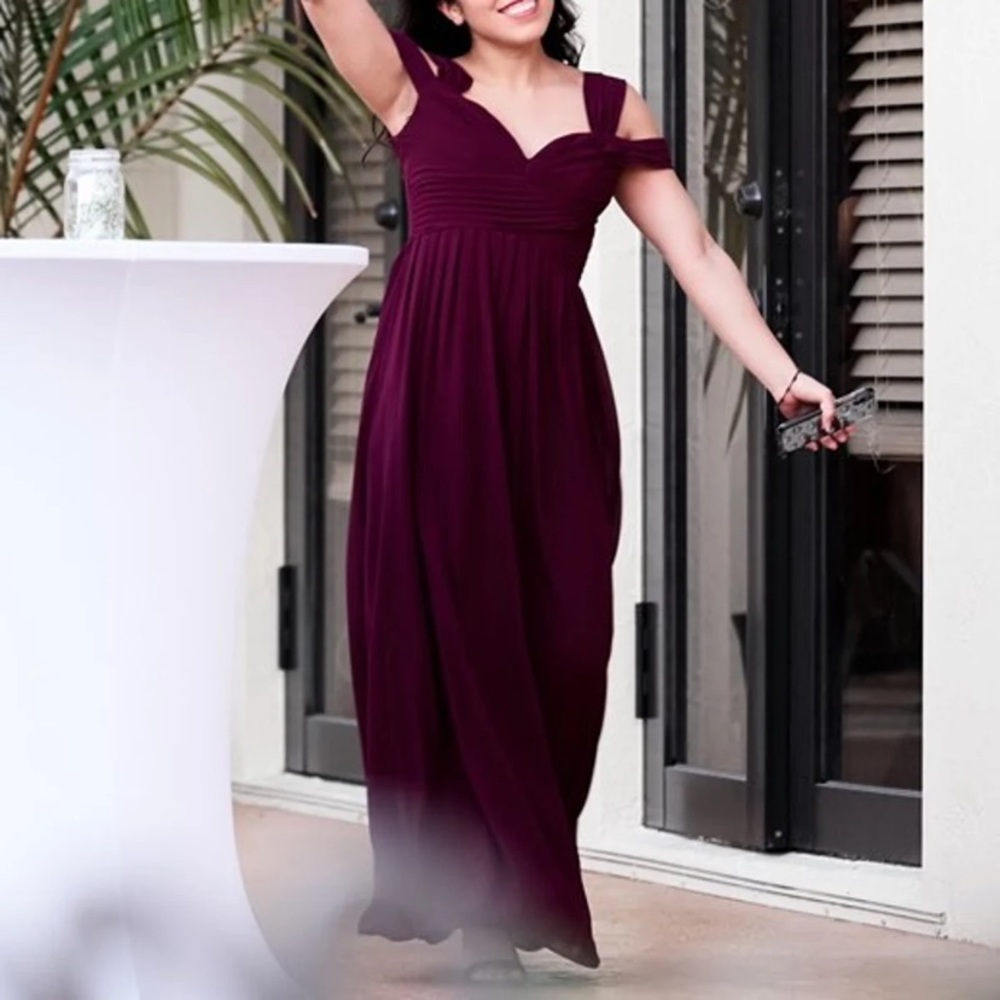 Lulus Maxi Dress